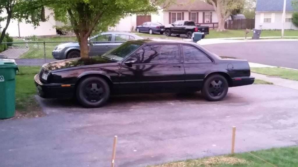 Buick LeSabre T Type