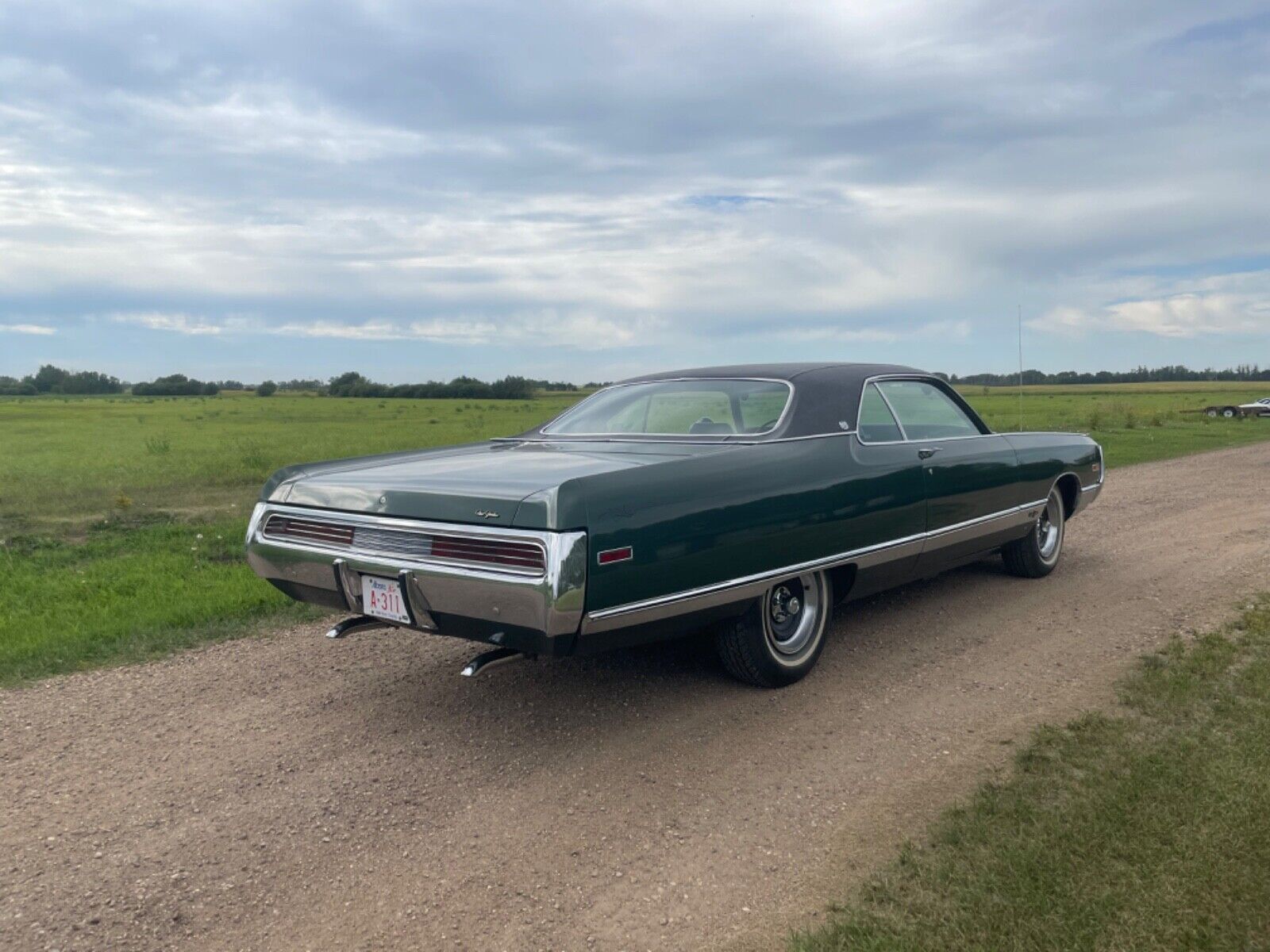 1970 Chrysler New Yorker For Sale