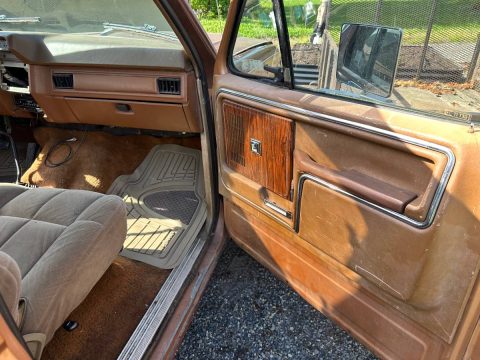 For Sale 1981 Ford Bronco Ranger XLT | Classic SUV